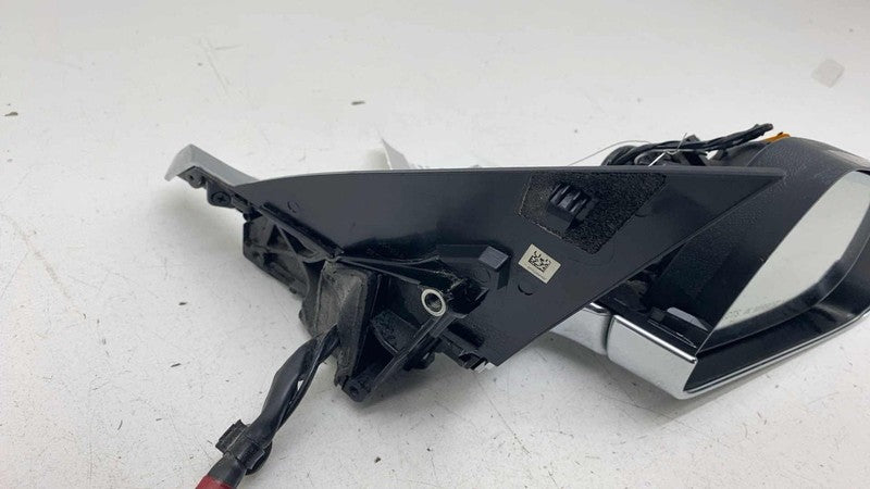 ⭕ 2017-2020 Tesla Model 3 Right Exterior Rear View Door Mirror RH (NO SKULL CAP)