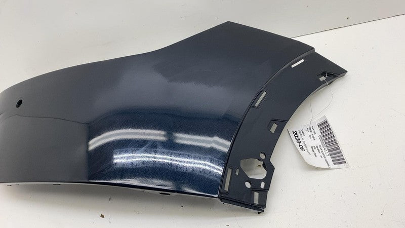 ⭕ 22-24 Kia EV6 Rear Right Bumper Upper Corner Cover w/ Sensor Hole 86