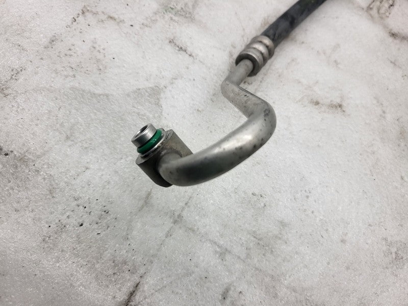 6007386-00-B ⭕ 12-15 Tesla Model S MS A/C Line Compressor to Condenser Pipe Tube 6007386-00-B