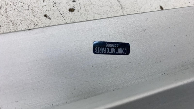 C100044982L 2022-2024 Rivian R1T R1S Rear Passenger Seat Cargo Storage Rail Bracket Right