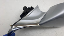 12-20 Model S Front Left Exterior Side View Door Mirror Silver PMSS 1041317-00-A