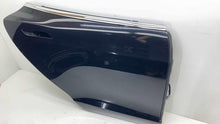 ⭕ 16-20 Model S Rear Passenger Door Shell Panel Right RH Black PMBL 6006566-00-G