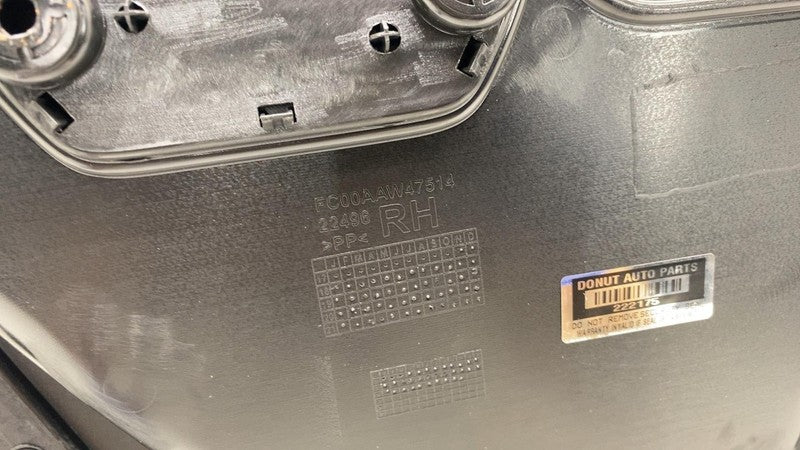 ⭕2025 Ram 1500 Pickup Rear Passenger Right Side Door Panel Card OEM FC