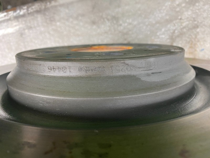 ⭕2017-2023 Tesla Model 3 Rear Left or Right Brake Disc Rotor Base Cast Iron Assy