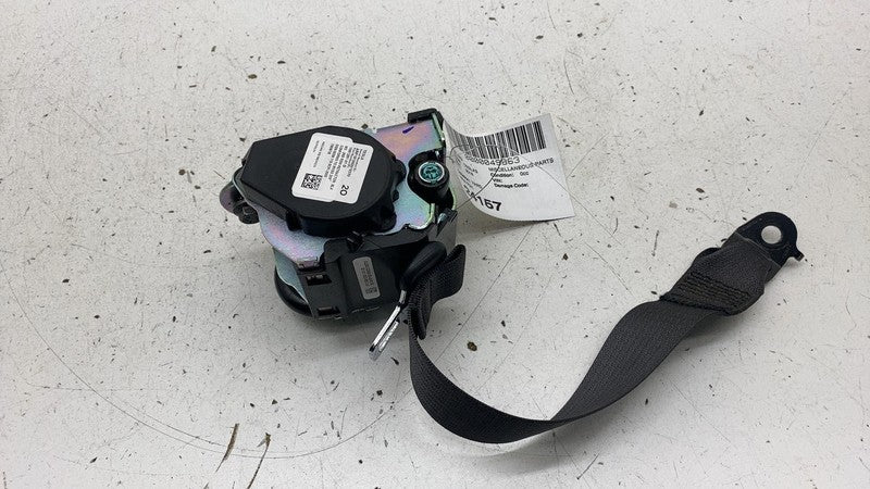 1081281 01 D 2017-2023 Tesla Model 3 M3 Rear Left or Right 2nd Row Seatbelt Retractor LH = RH
