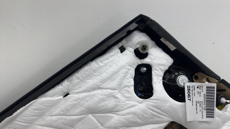 ⭕2024 2025 Tesla Model 3 Rear Passenger Side Highland Door Panel Trim Card Right