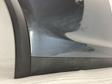 ⭕2016-2024 Tesla Model X Rear Passenger Side Falcon Door Panel Right Gray - PMNG