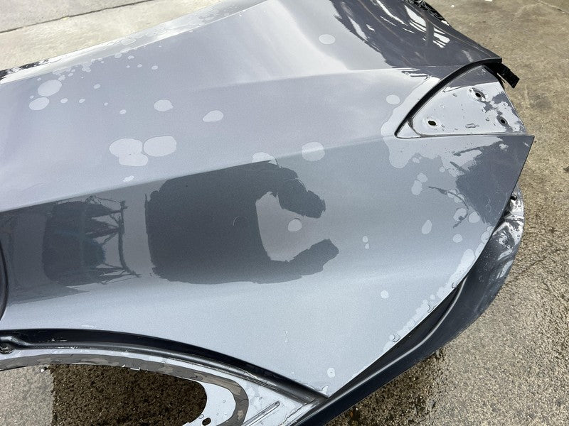 ⭕ 2020-2023 Tesla Model Y Rear Right Quarter Panel Structural Cutout Gray PMNG