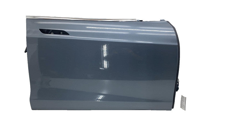 2012-2015 Tesla Model S Front Passenger Side Door Shell Panel Right RH Gray PMTG