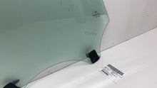 ⭕ 17-23 Tesla Model 3 Rear Driver Side Door Window Glass Left LH Single Pane OEM