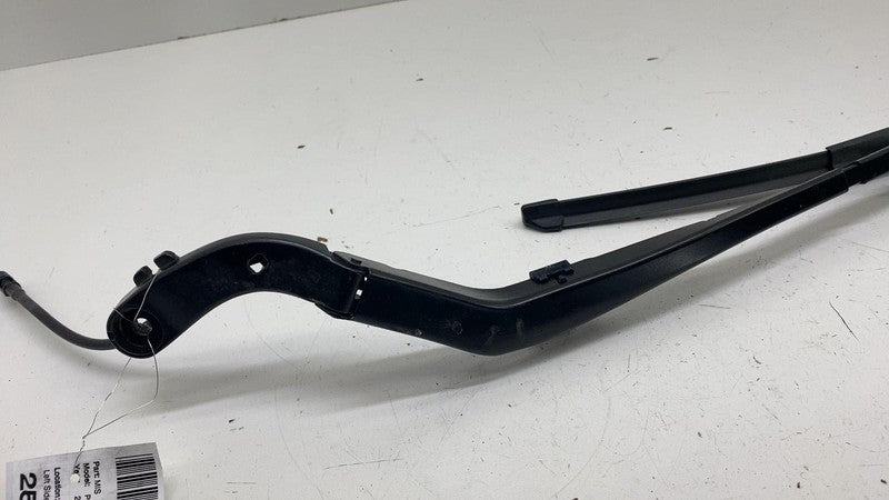 31696293 ⭕ 21-23 Polestar 2 Front Driver Side Windshield Wiper Arm & Blade Left 31696293