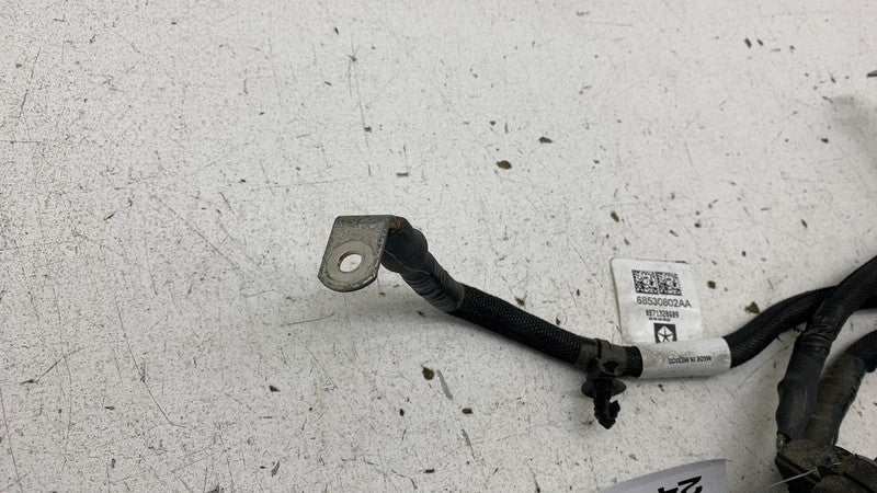 68530802-AA ⭕ 17-24 Chrysler Pacifica Positive Battery Cable Wire Wiring Harness 68530802AA