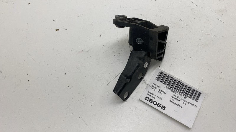 ⭕2022 Mercedes Benz EQS450+ Rear Passenger Side Bumper Bracket Right A