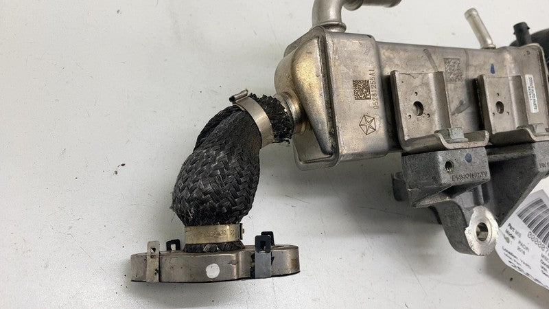 05281255AI ⭕ 2018 Chrysler Pacifica Engine Motor ERG Valve Recirculation Cooler 05281255AI