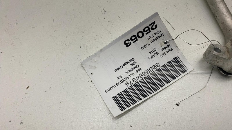 ⭕ 2018-2021 Subaru Crosstrek A/C Air Conditioning Compressor Suction L