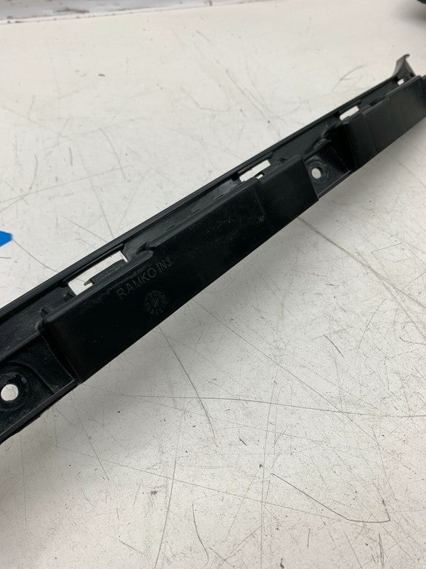 ⭕ 12-25 Model S Rear Body Attachment Bumper Center Support Bracket 600