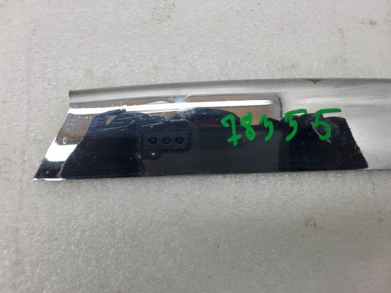 600938700C ⭕12-15 Model S Front Left Bumper Fog Lamp Upper Louvre Trim Molding 6009387-00-C