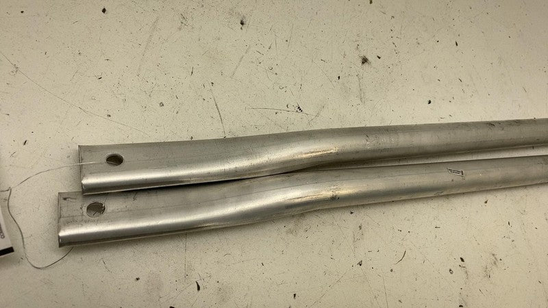 ⭕ 15-20 Mercedes C300 W205 Front Left & Right Side Cowl Panel Holder Brace Bar