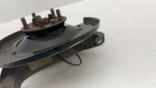 ⭕ 14-17 Land Range Rover Sport Rear Right Spindle Knuckle w/ Wheel Hub & Shield