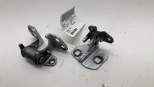 ⭕ 12-20 Tesla Model S Rear Driver Side Door Hinge Upper & Lower Left Silver PMSS