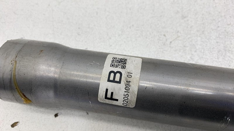 0205109401 2019-2022 Subaru Forester Front Steering Column Floor Shift Keyless Ignition