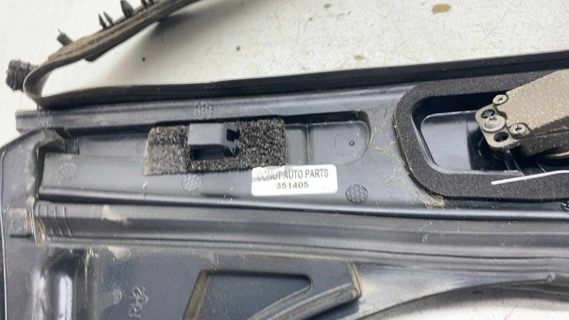 ⭕21-25 Tesla Model X Right B-Pillar Applique Trim Molding w/ Camera 16
