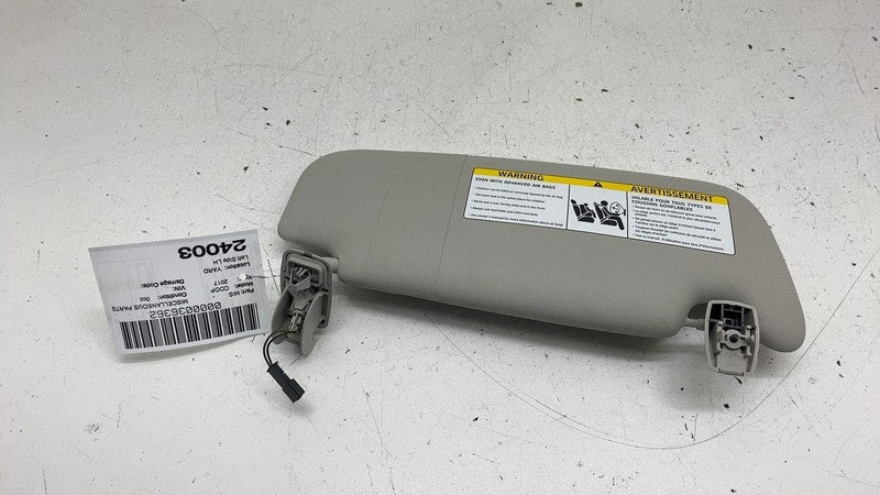 ⭕2014-2019 Mini Cooper S Front Driver Side Sun Visor Windshield Sunvisor Left LH