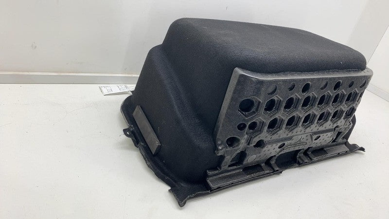 ⭕ 2020-2022 Tesla Model Y Trunk Cargo Floor Storage Compartment Box Carpet Mat