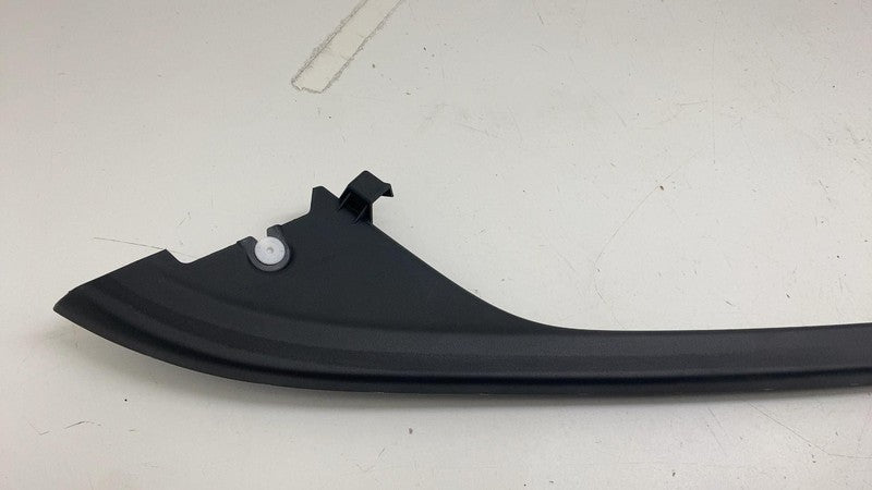 ⭕ 2021 2022 2023 Polestar 2 Front Driver Side Door Window Frame Trim Cover Left