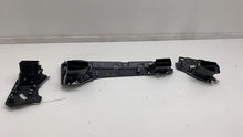 ⭕ 2012-2015 Tesla Model S SET of Dash A/C Air Vent Outlet Dashboard Trim Panel