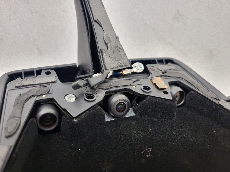 108239100C ⭕ 16-20 Model X MX Front Windshield Rear View Mirror Triple Camera 1082391-00-C