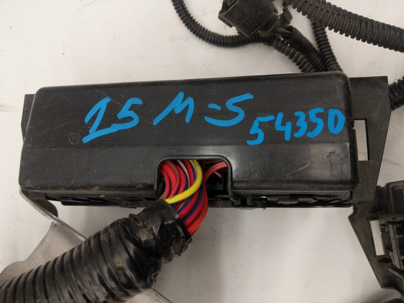 ⭕2012-2015 Tesla Model S MS Dashboard Instrument Panel Wiring Harness 