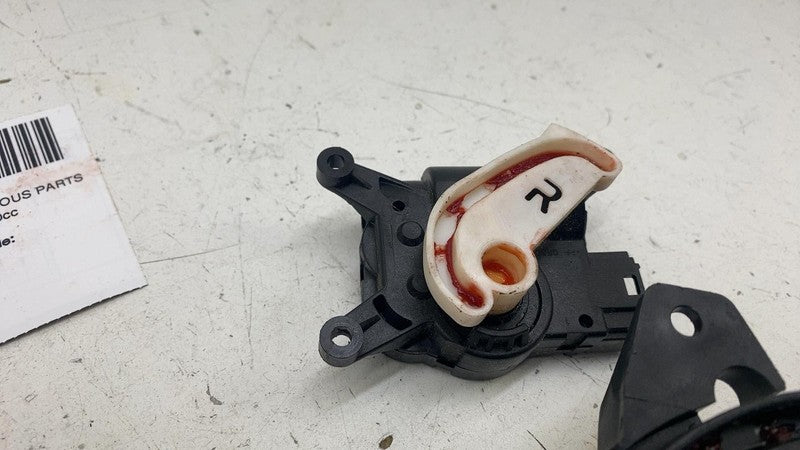 16478544 ⭕ 2017-2024 Pacifica Set of 4 A/C Heater Blower Flap Actuator 16478544/16478545