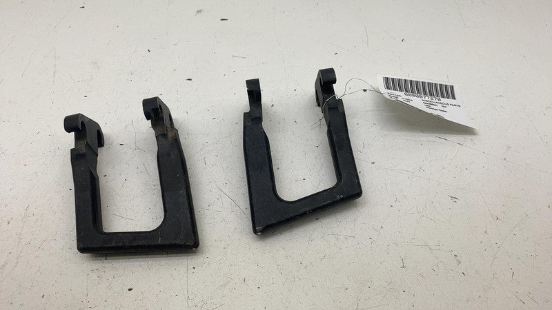 125054300A ⭕ 24 Tesla Cybertruck Front Left & Right Subframe Recovery Tow Hook 1250543-00-A