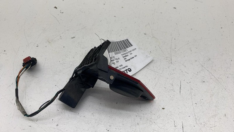 ⭕ 15-20 Tesla Model S Rear Taillight Lamp Charge Reflector Left LH 104