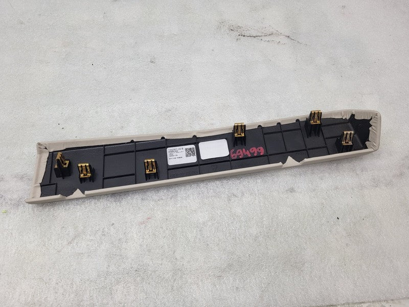 100230122B ⭕ 16-20 Tesla Model S Instrument Panel Lower Glove Box Trim Cover 1002301-22-B