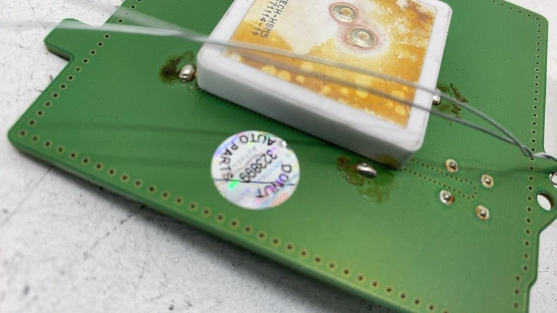 2017-2023 Tesla Model 3 Y Windshield Triple Camera GPS Navigation Ante