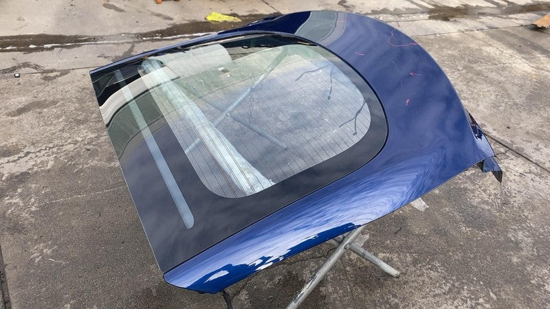 ⭕2016-2020 Tesla Model S Liftgate Trunk Lid Tailgate Hatch Shell w/ Wi