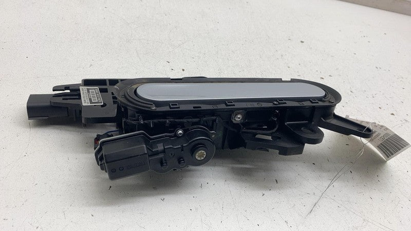 PT00002455-K ⭕ 2022-2024 Rivian R1T R1S Front Right Door Handle Silver EXP004 PT00002455-K