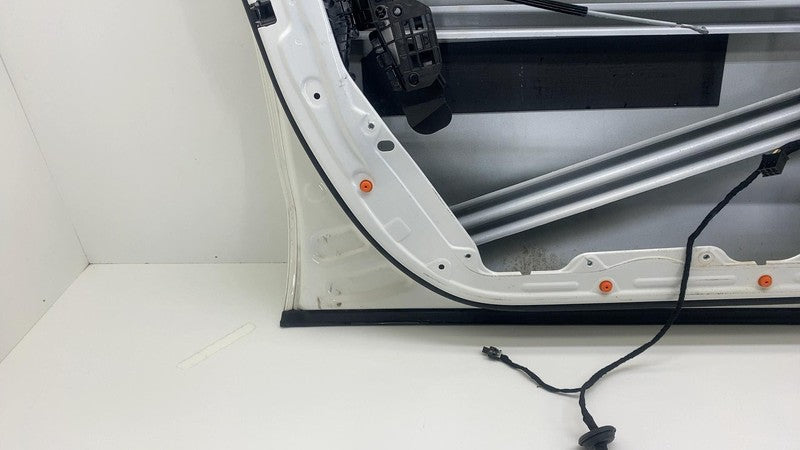 2016-2019 Mercedes-Benz GLE350 Front Driver Side Door Shell Panel Left White 799