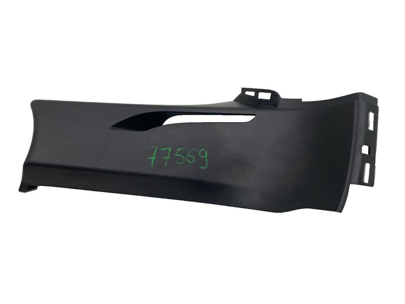 ⭕16-20 Model S Rear Passenger Side C-Pillar Middle Trim Cover Right 1024732-00-A