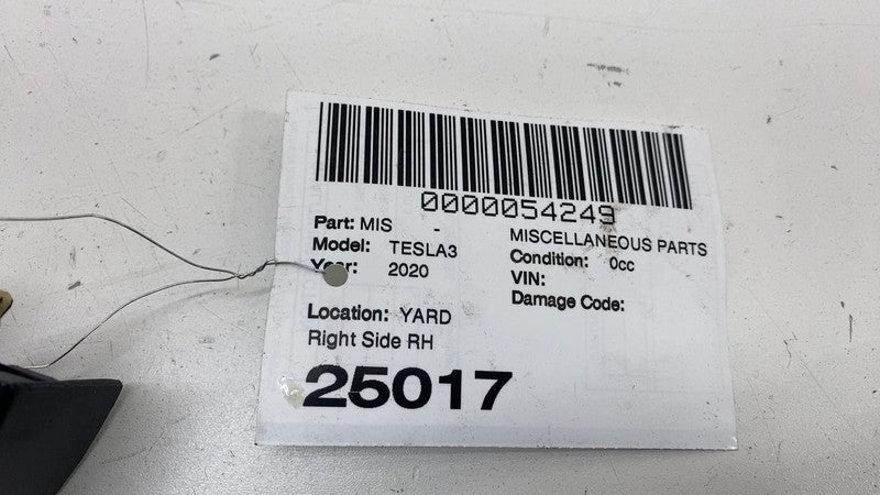 ⭕ 2017-2023 Tesla Model 3 Front Audio Tweeter & Speaker Cover Right 10