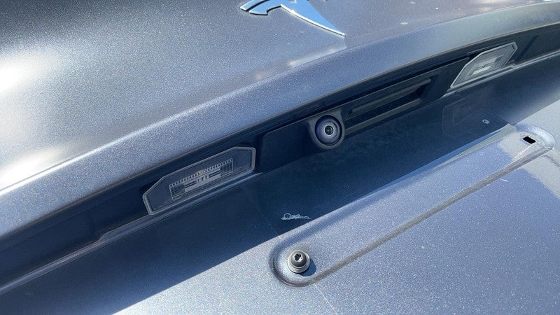 ⭕ 2017-2020 Tesla Model 3 M3 Rear Trunk Decklid Shell Panel Assembly G