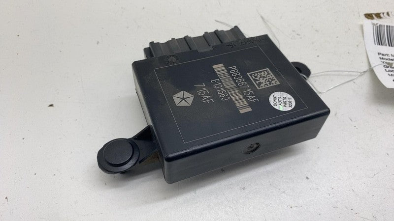 ⭕2019 2020 2021 2022 2023 2024 Ram 3500 Parking Assist Control Module 