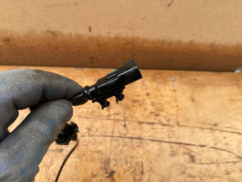 6006366 00 B ⭕ 12-15 Model S Rear Left or Right Anti-Lock ABS Wheel Speed Sensor 6006366-00-B