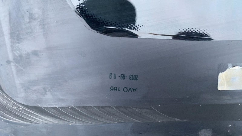 A2126710050 ⭕ 10-16 Mercedes E350 E400 Rear Windshield Window Back Glass Panel A2126710050