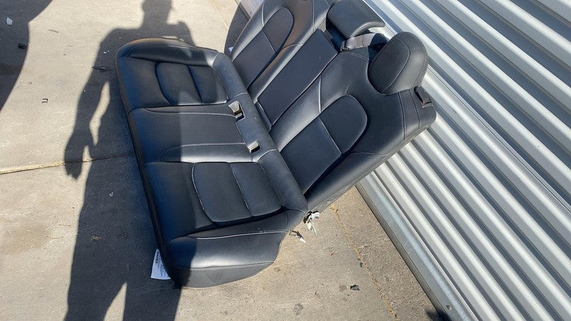⭕ 2017-2023 Tesla Model 3 Front Left &Right Bucket Seat + 2nd Row Bench Assembly