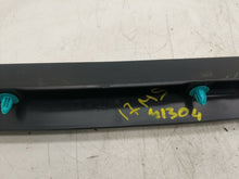 ⭕ 2012-2020 Tesla Model S Trunk Liftgate Center Pillar Upper Trim 1009236-00-H