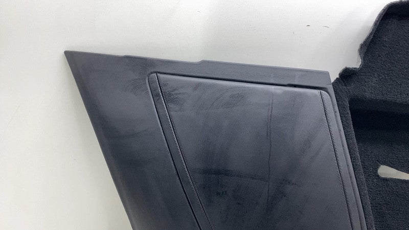 105809004D ⭕ 2016-2020 Tesla Model X Rear Left Trunk Side Trim Cover 7 Seater 1058090-04-D