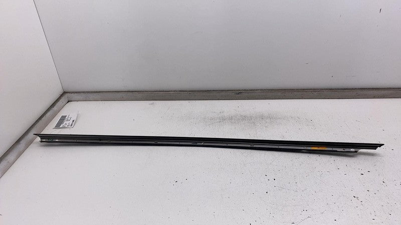 103225098J ⭕ 2016-2023 Tesla Model X MX Rear Door Upper Strip Molding Right RH 1032250-98-J
